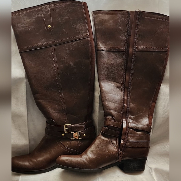 Unisa riding boots - Picture 1 of 4